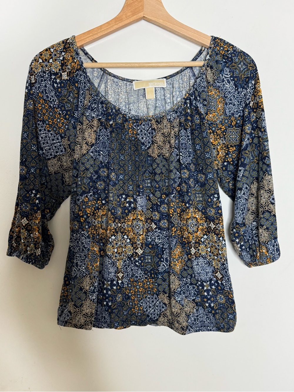 Michael Michael Kors Boho Blouse